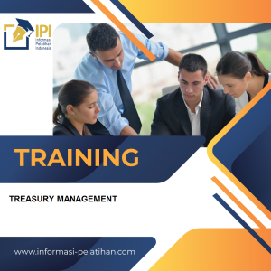 TRAINING TREASURY MANAGEMENT