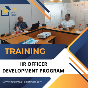 TRAINING HR OFFICER DEVELOPMENT PROGRAM