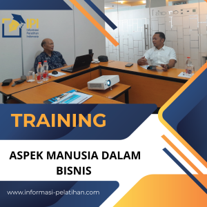 TRAINING ASPEK MANUSIA DALAM BISNIS