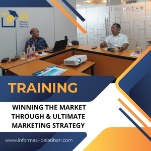 TRAINING WINNING THE MARKET THROUGH & ULTIMATE MARKETING STRATEGY