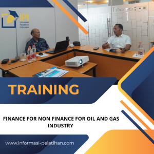 TRAINING FINANCE FOR NON FINANCE FOR OIL AND GAS INDUSTRY
