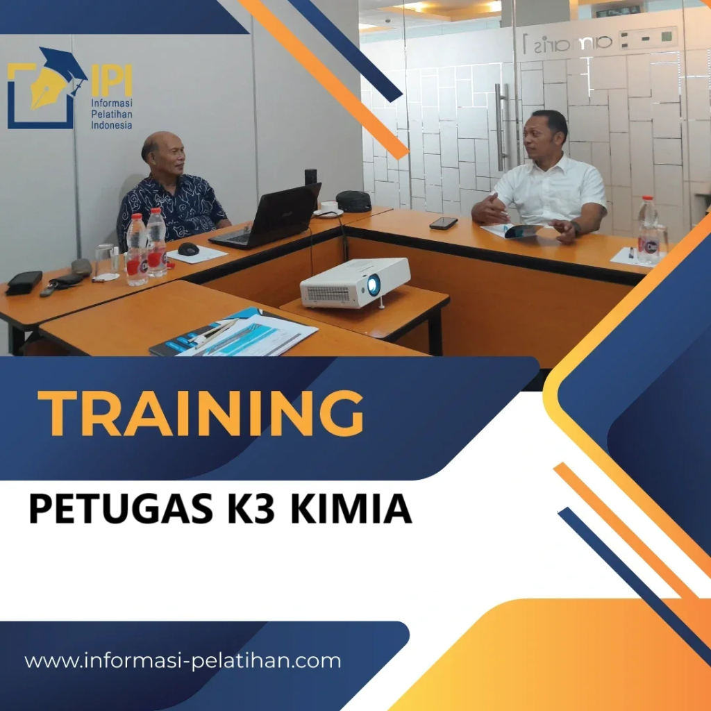 PELATIHAN PETUGAS K3 KIMIA