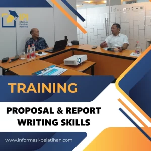 TRAINING PROPOSAL & REPORT WRITING SKILLS