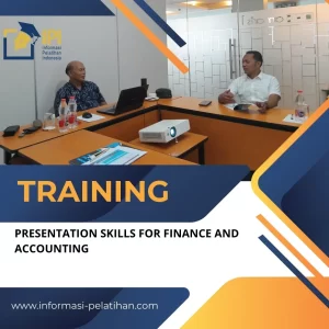 TRAINING PRESENTATION SKILLS FOR FINANCE AND ACCOUNTING
