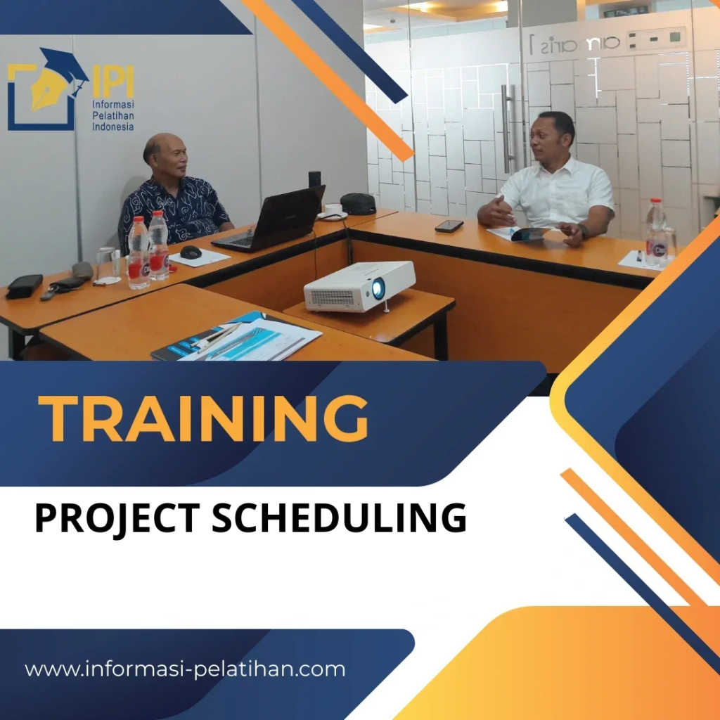TRAINING PROJECT SCHEDULING
