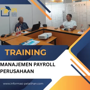 MANAJEMEN PAYROLL PERUSAHAAN