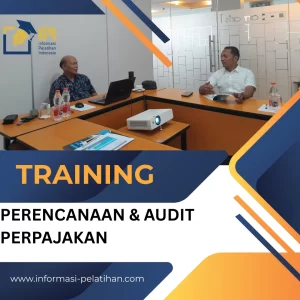 PERENCANAAN & AUDIT PERPAJAKAN