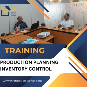 PRODUCTION PLANNING INVENTORY CONTROL