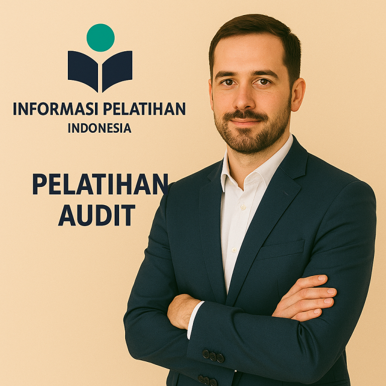 PELATIHAN PRAKTIK AUDIT INTERNAL YANG EFEKTIF - Informasi Jadwal Pelatihan
