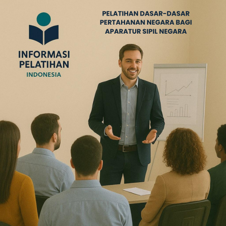 PELATIHAN DASAR-DASAR PERTAHANAN NEGARA BAGI APARATUR SIPIL NEGARA