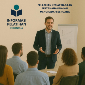 PELATIHAN KESIAPSIAGAAN PERTAHANAN DALAM MENGHADAPI BENCANA