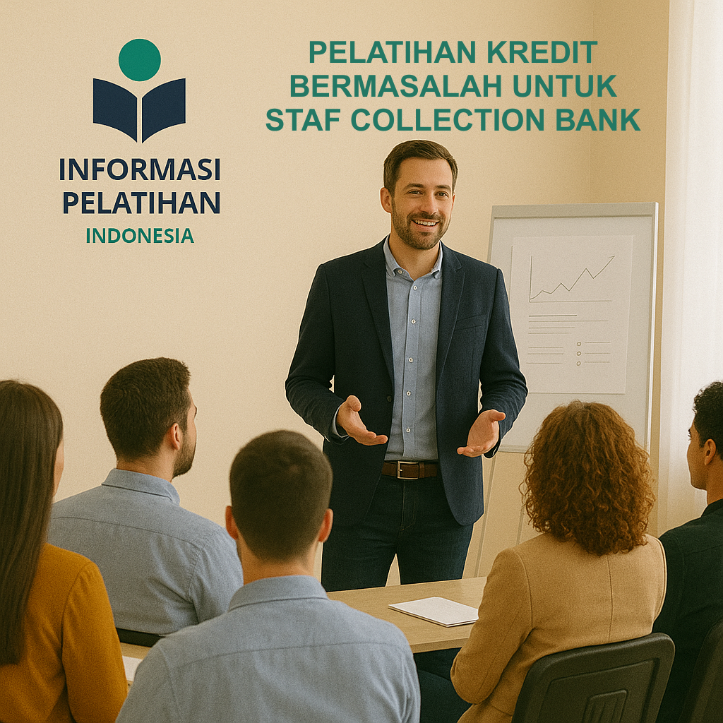 PELATIHAN KREDIT BERMASALAH UNTUK STAF COLLECTION BANK