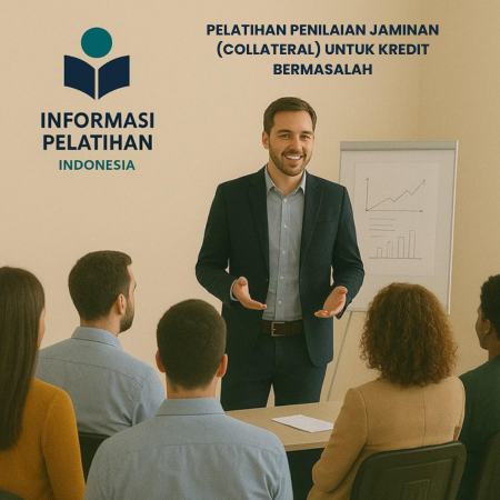 PELATIHAN PENILAIAN JAMINAN (COLLATERAL) UNTUK KREDIT BERMASALAH
