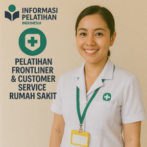 PELATIHAN FRONTLINER & CUSTOMER SERVICE RUMAH SAKIT