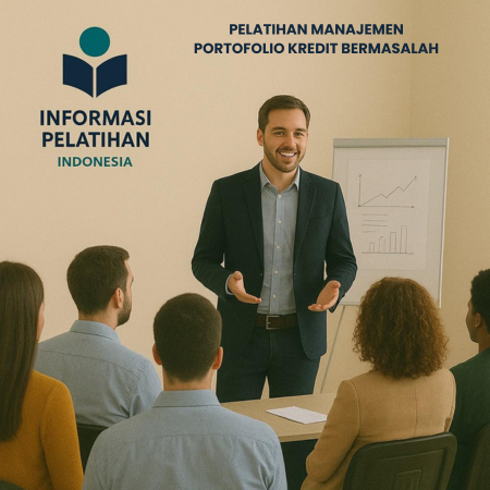 PELATIHAN MANAJEMEN PORTOFOLIO KREDIT BERMASALAH