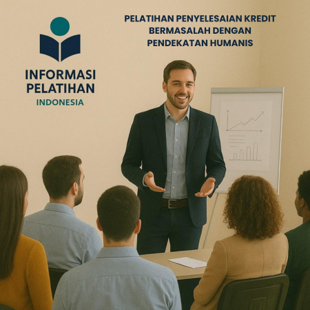 PELATIHAN PENYELESAIAN KREDIT BERMASALAH DENGAN PENDEKATAN HUMANIS