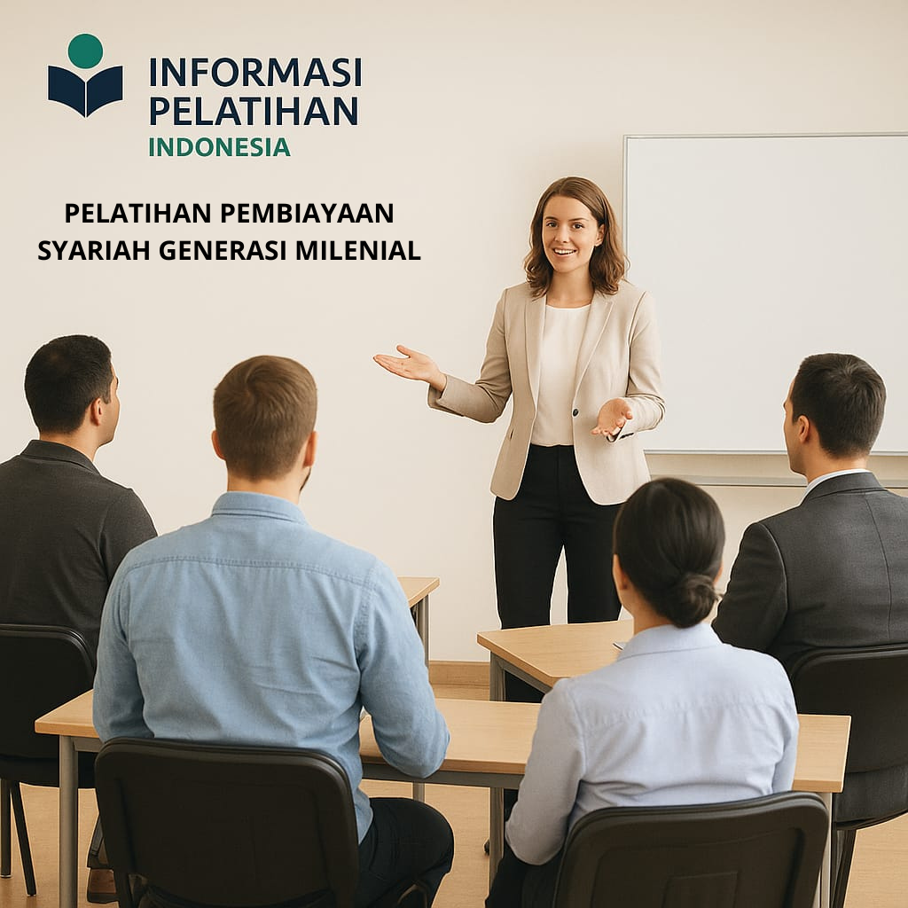 PELATIHAN PEMBIAYAAN SYARIAH GENERASI MILENIAL