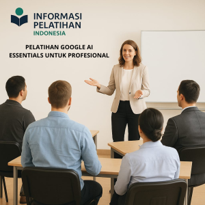 PELATIHAN GOOGLE AI ESSENTIALS UNTUK PROFESIONAL