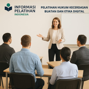 PELATIHAN HUKUM KECERDASAN BUATAN DAN ETIKA DIGITAL