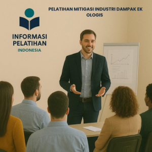 PELATIHAN MITIGASI INDUSTRI DAMPAK EKOLOGIS