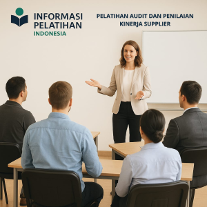 PELATIHAN AUDIT DAN PENILAIAN KINERJA SUPPLIER