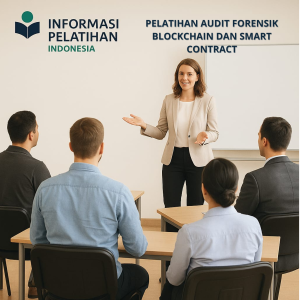 PELATIHAN AUDIT FORENSIK BLOCKCHAIN DAN SMART CONTRACT