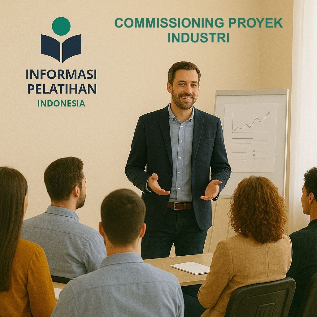 Pelatihan Commissioning Proyek Industri