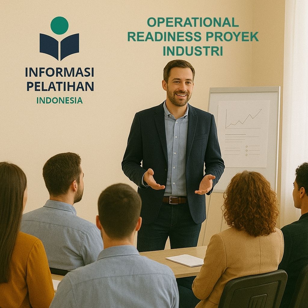 Pelatihan OPERATIONAL READINESS PROYEK INDUSTRI