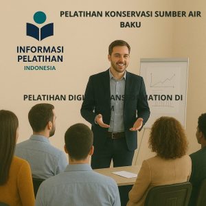PELATIHAN KONSERVASI SUMBER AIR BAKU