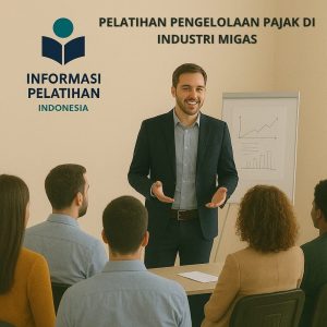 PELATIHAN PENGELOLAAN PAJAK DI INDUSTRI MIGAS