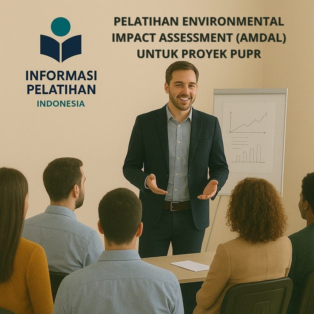 PELATIHAN ENVIRONMENTAL IMPACT ASSESSMENT (AMDAL) UNTUK PROYEK PUPR