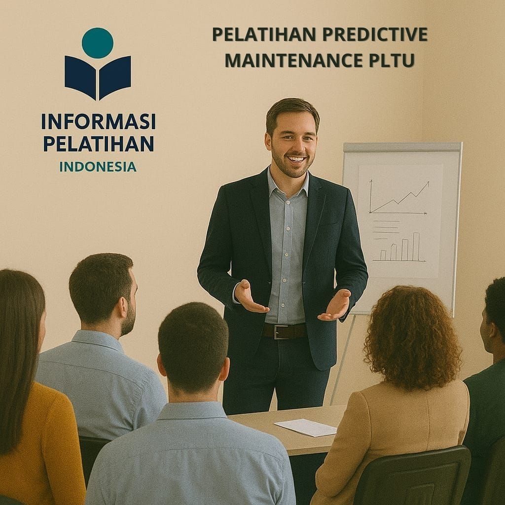 PELATIHAN PREDICTIVE MAINTENANCE PLTU