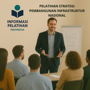 PELATIHAN STRATEGI PEMBANGUNAN INFRASTRUKTUR NASIONAL