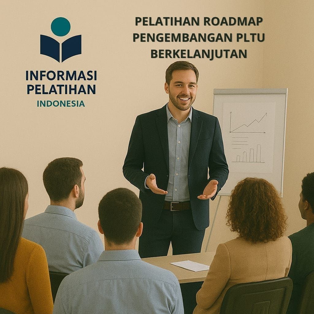 PELATIHAN ROADMAP PENGEMBANGAN PLTU BERKELANJUTAN